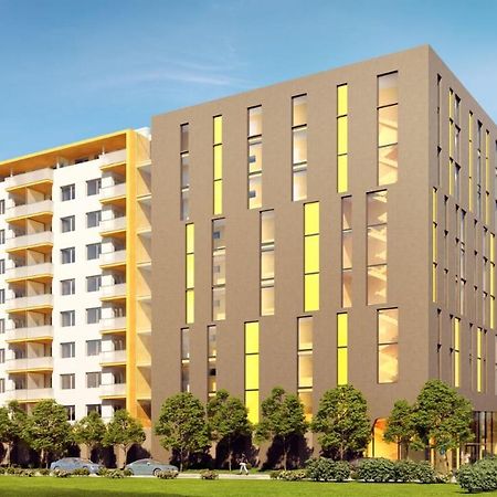 Apartamento Penthouse Young #Freeparking Budapest Exterior foto